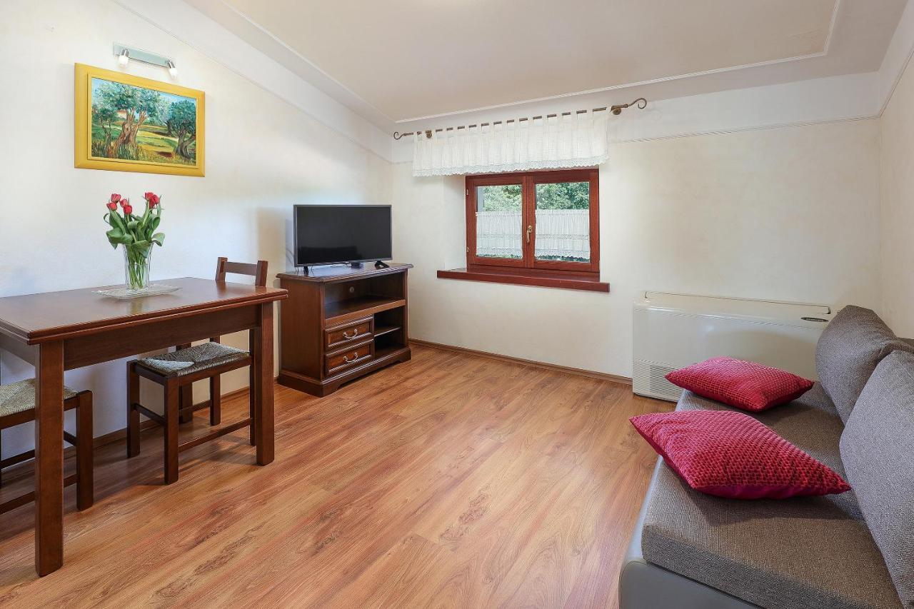 קאנפאנאר Casa Rustica Dva Baladura Apartments מראה חיצוני תמונה