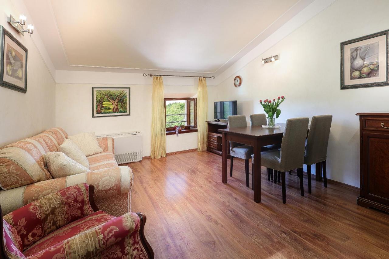קאנפאנאר Casa Rustica Dva Baladura Apartments מראה חיצוני תמונה