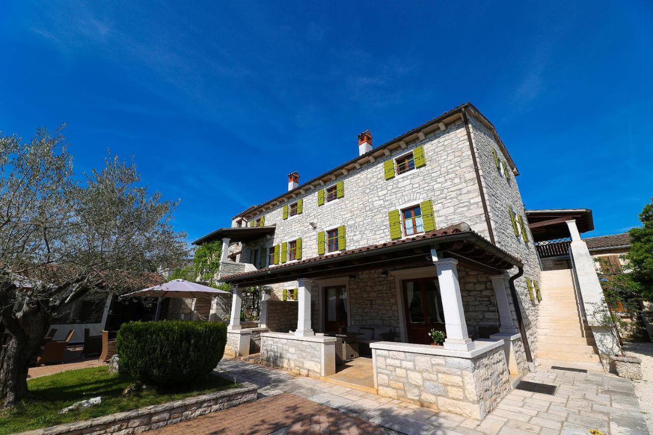 קאנפאנאר Casa Rustica Dva Baladura Apartments מראה חיצוני תמונה